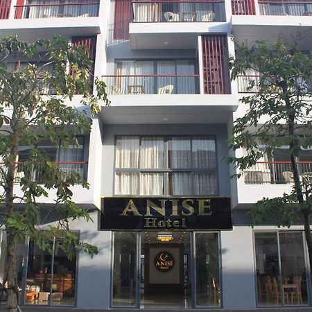 Anise Hotel Duong Dong Exterior foto