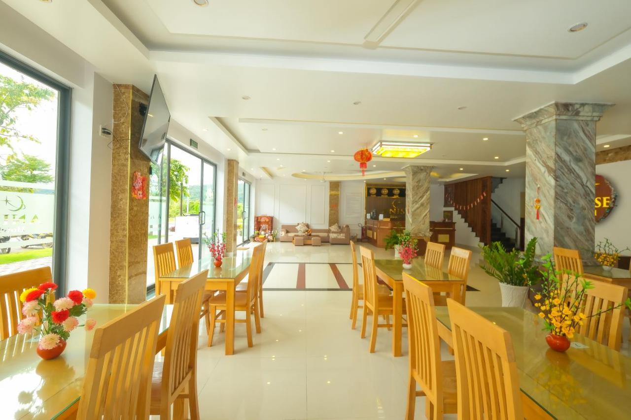 Anise Hotel Duong Dong Exterior foto