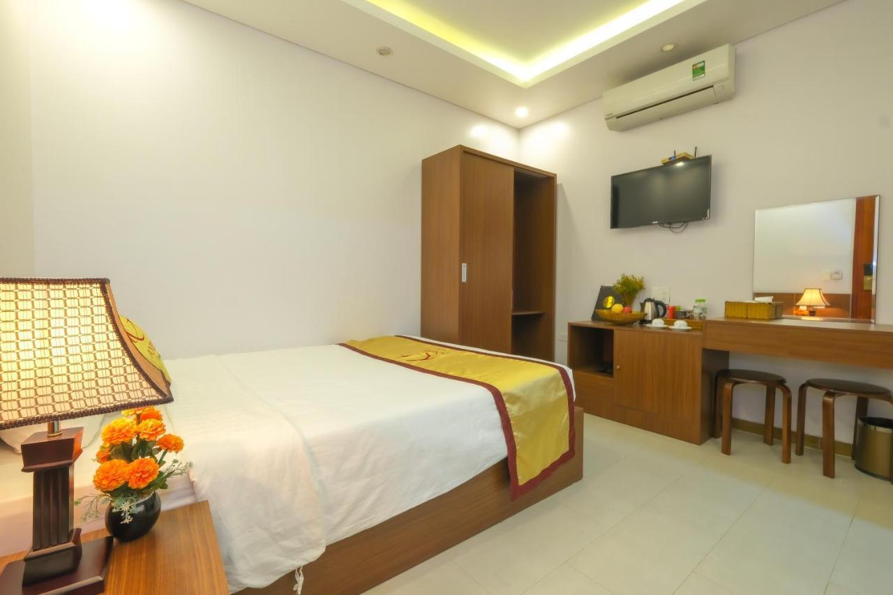 Anise Hotel Duong Dong Exterior foto