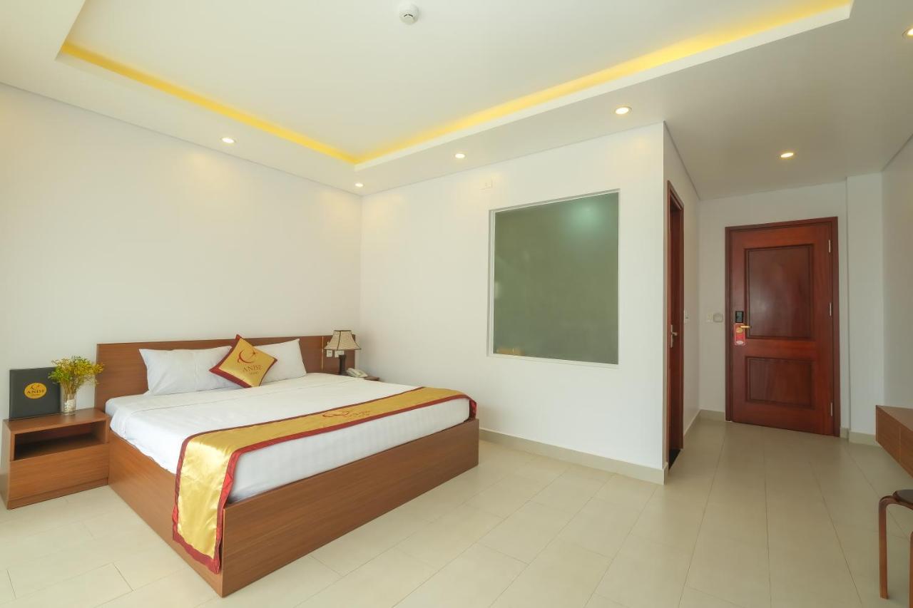 Anise Hotel Duong Dong Exterior foto