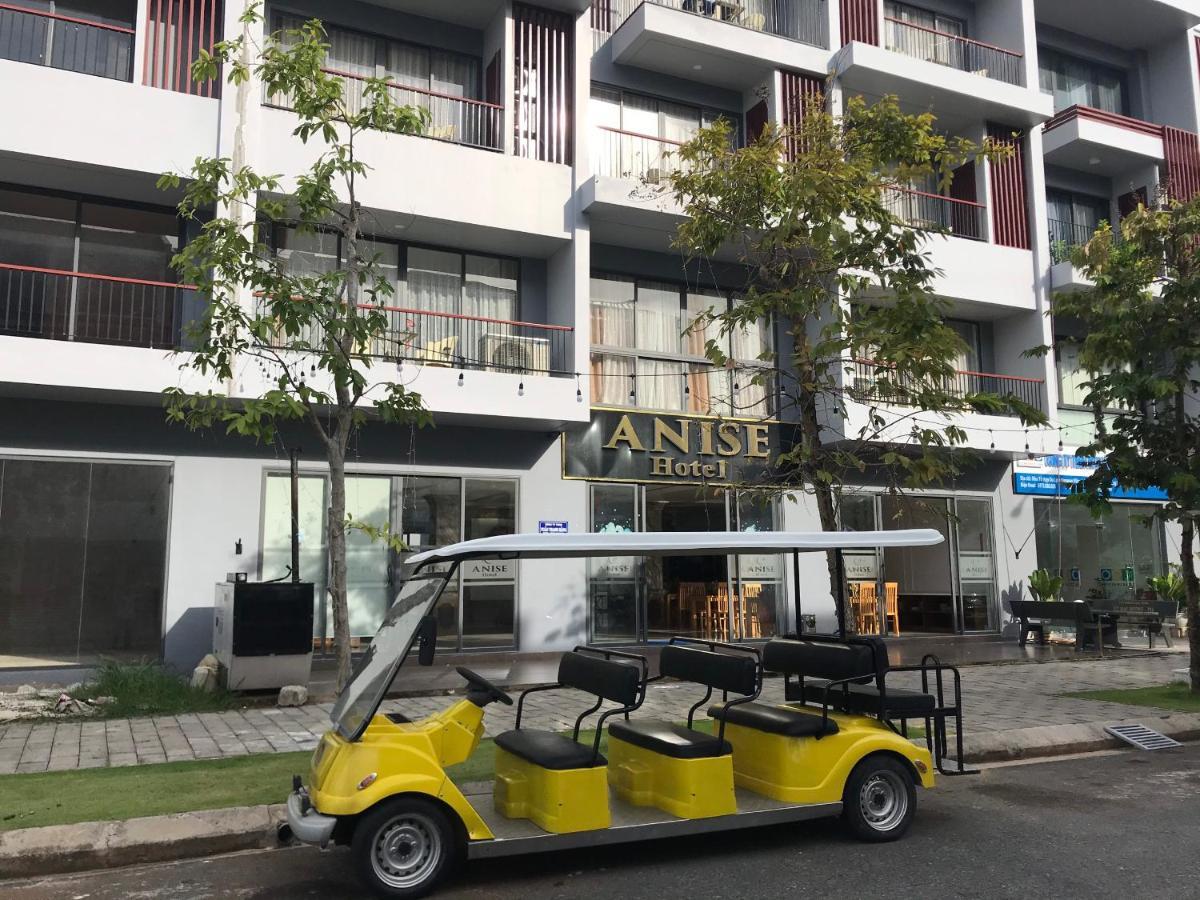 Anise Hotel Duong Dong Exterior foto