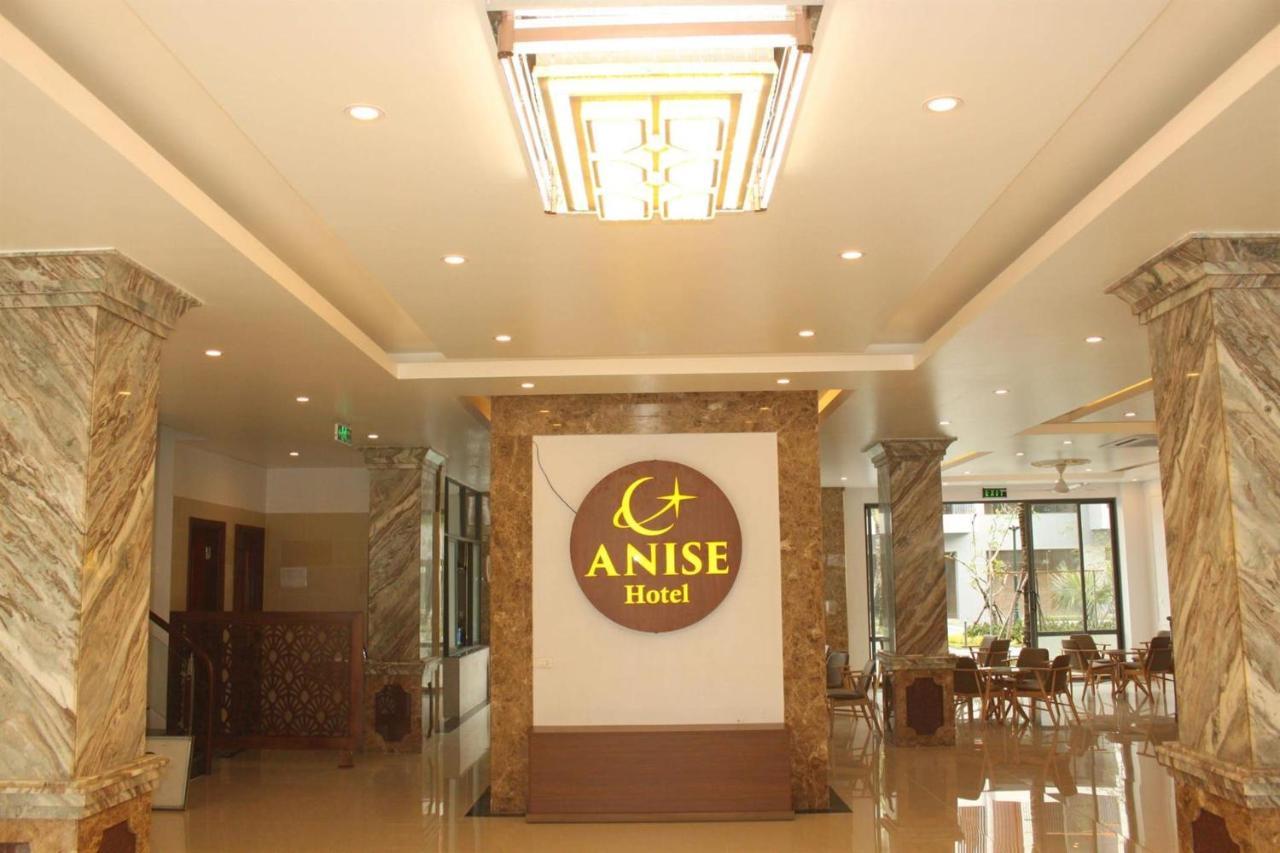Anise Hotel Duong Dong Exterior foto